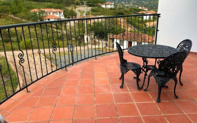 Hotel El Mirador Villa De Leyva