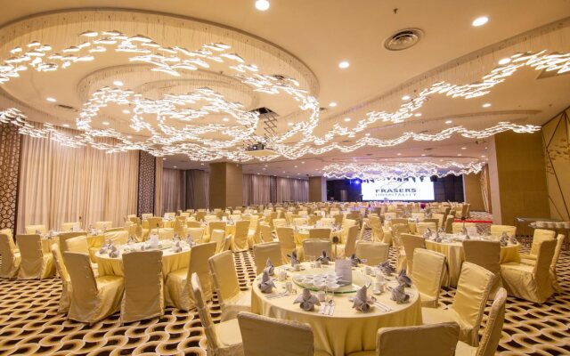 Fraser Place Puteri Harbour