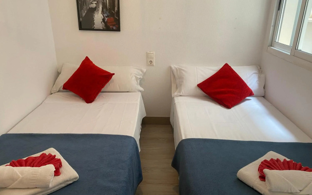 Homely Apartments Las Salinas
