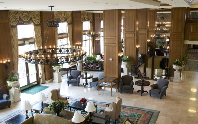 Inn on Biltmore Estate