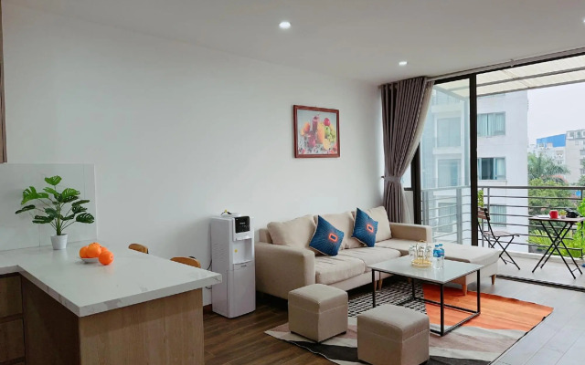 Paradise Home West Lake 19 To Ngoc Van