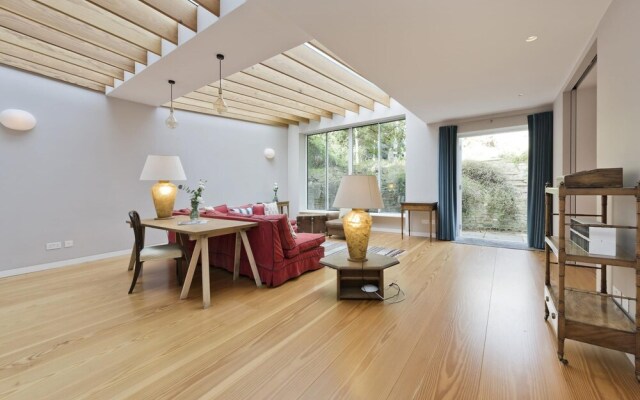 Historic 5 Bed Home Maida Vale