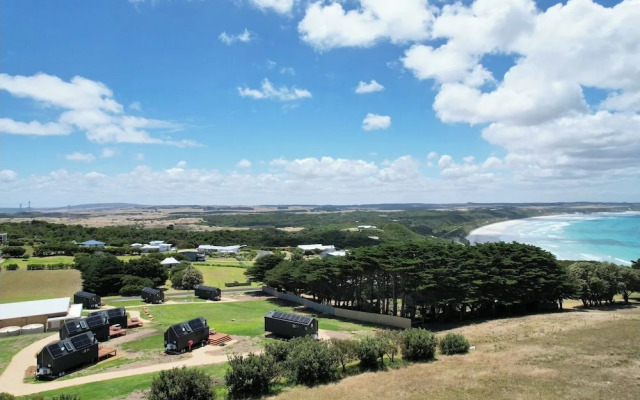 Swell At Cape Bridgewater