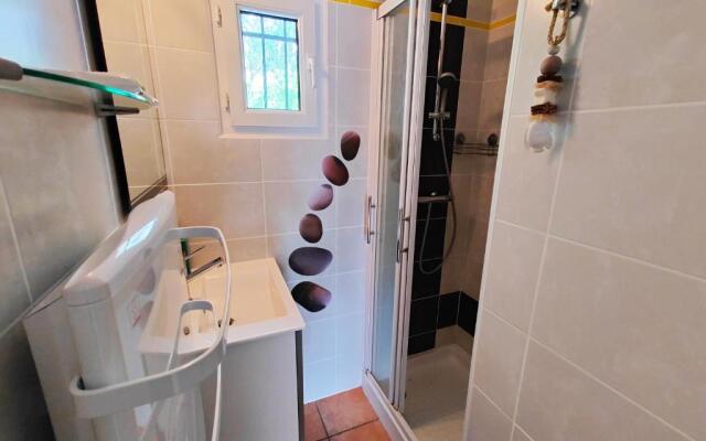 Vias-plage - Maison en résidence à 450m de la mer