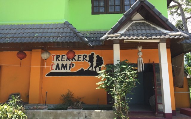 Trekker Camp Chiang Mai - Hostel