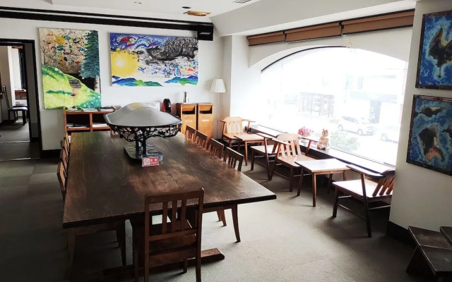 Old Style Hotel Hakodate Goryokaku