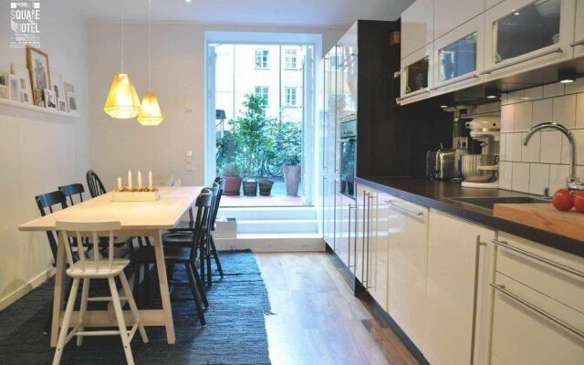 The Square Hotel SOFO