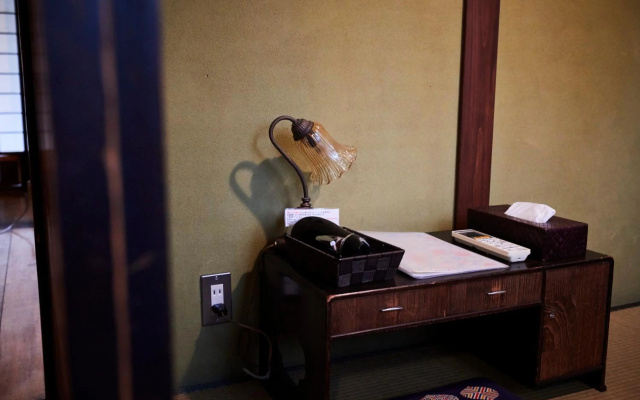 Guesthouse Koiya – Guest Rooms – Kyoto