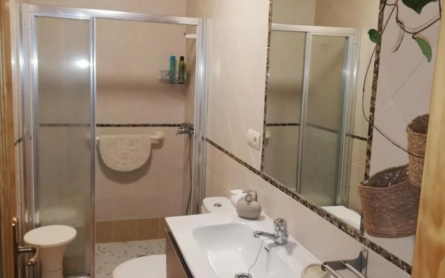 La buganvilla de Juana y Antonio