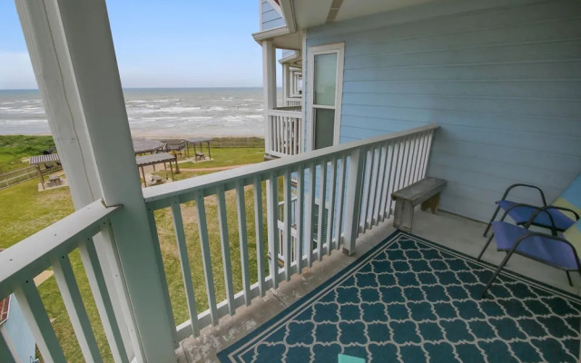 Seascape 2318 in Galveston