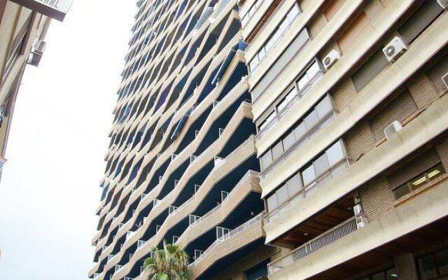 Beferent - Riscal 3 Alicante Centro