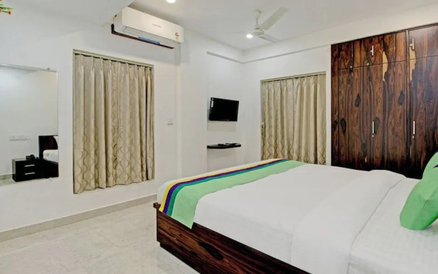 Parkstone by Treebo Hotels