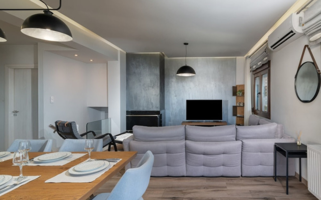 D A New Luxury Villa With Private Pool