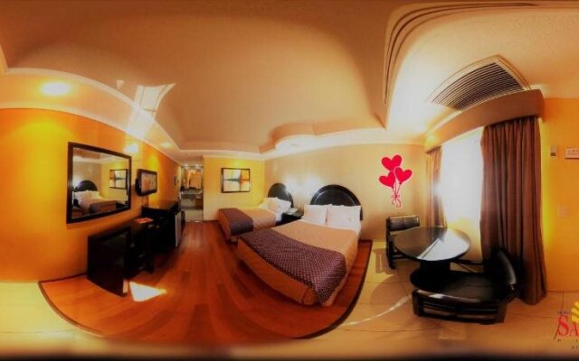 Hotel Santiago Plaza