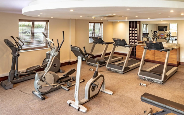 City Lodge Hotel at OR Tambo International Airport