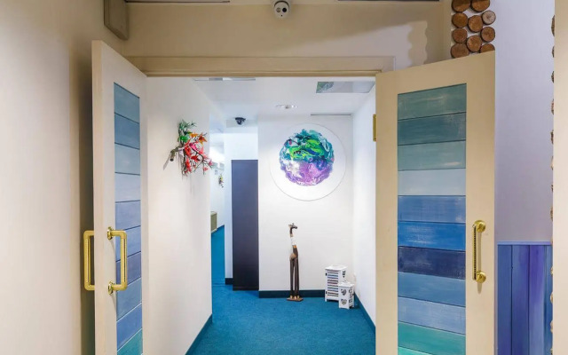 Бутик-Отель Богемия