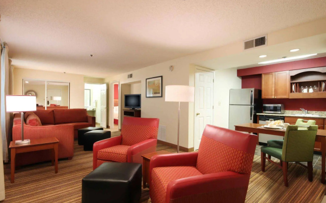Residence Inn by Marriott Portland Downtown/Convention Ctr