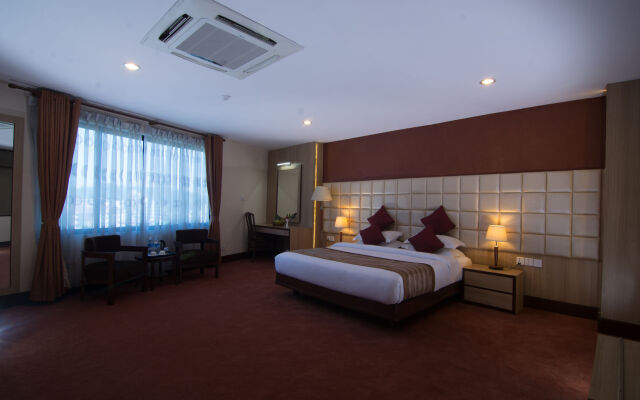 The Amadablam Hotel