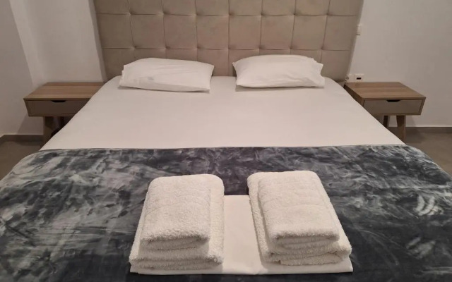 Rooms Makinia Beach
