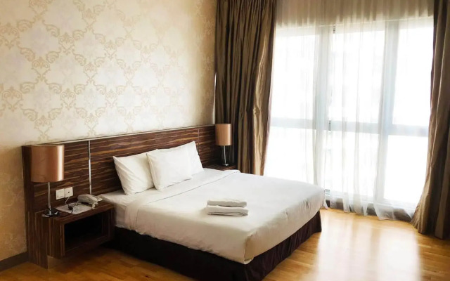 Regalia Upper View Hotel