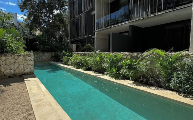 Luxury Studio Private pool IIK C409SF