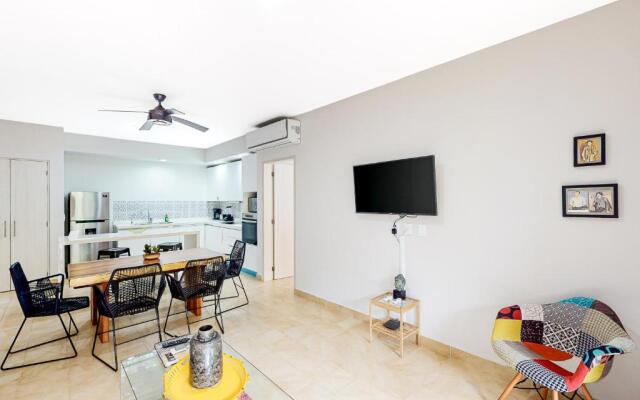 Ship Rudder G104 @ Lagunas