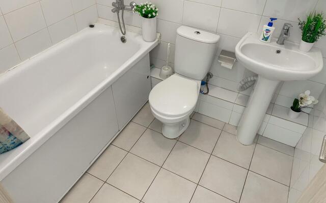 Апартаменты на улице Сосновая 1 корпус 3