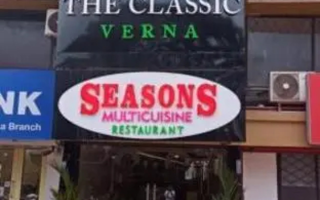 The Classic Verna Hotel