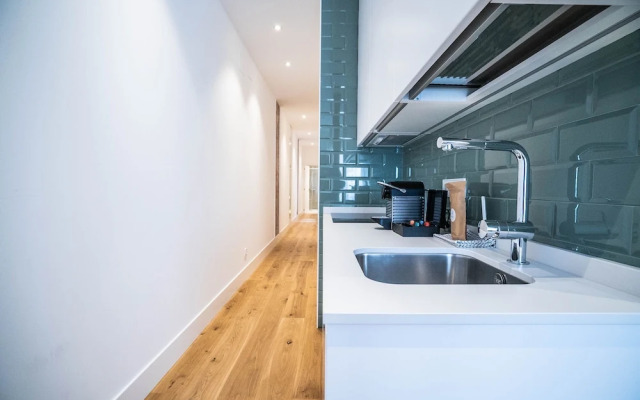 Smartr Madrid Gran Vía Apartments