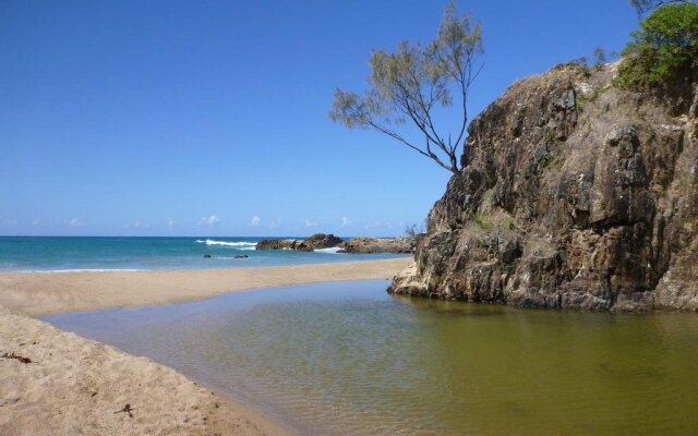 Beach Spray Holiday House