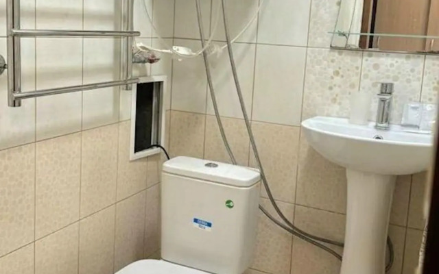 Апартаменты на улице Московская 131к2