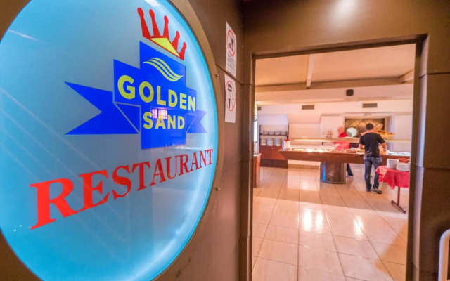 Hotel Golden Sand