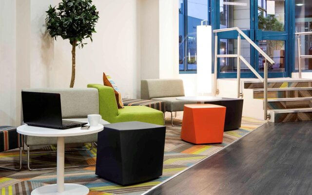 ibis Styles London Excel