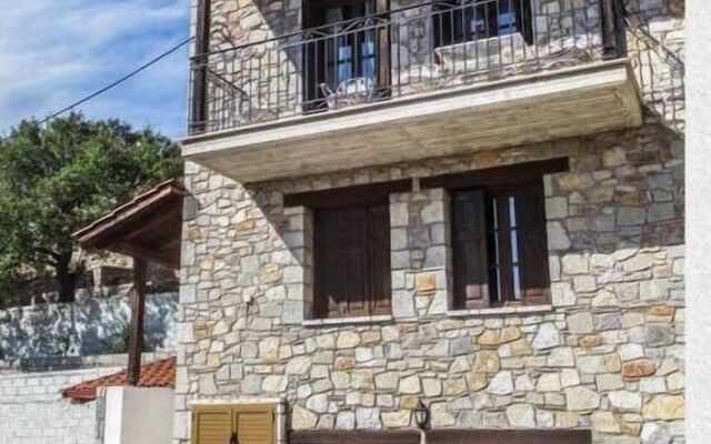 Traditional Charming Stone Chalet