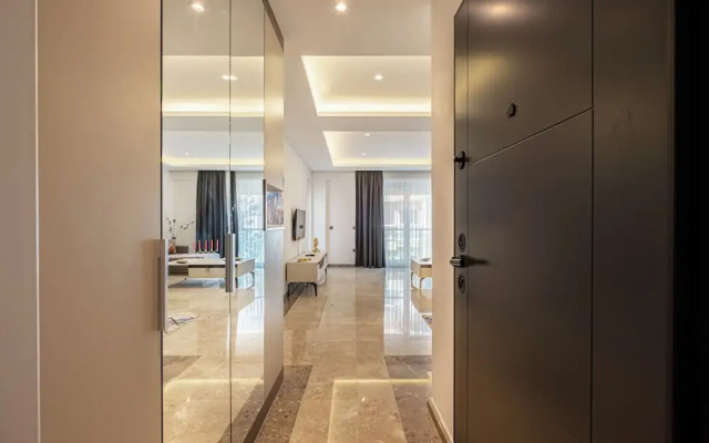 Luxury Garden Suites