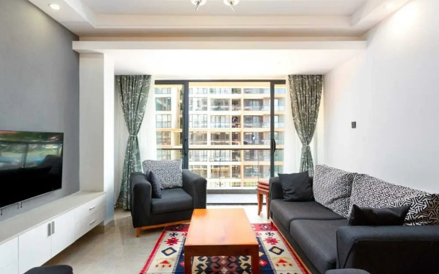 Stay.Plus Urban Oasis Apartment