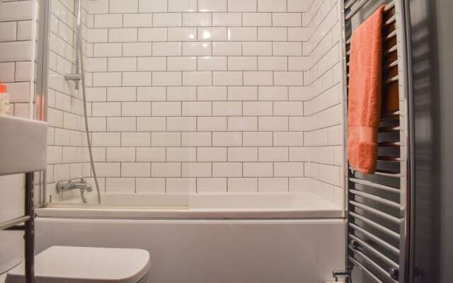 Cosy Courtyard Hideaway in the Heart of Brighton