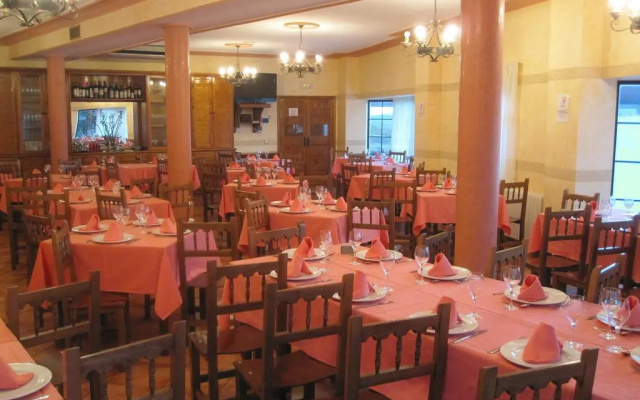 Hostal Restaurante Santa Cruz