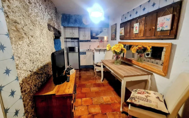 Charming Apartment With Beautiful Views in old Town of Cuenca