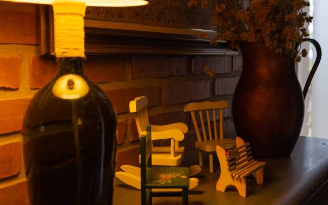 Morada das Bromélias