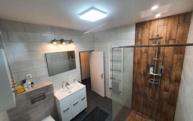 Andrea apartman