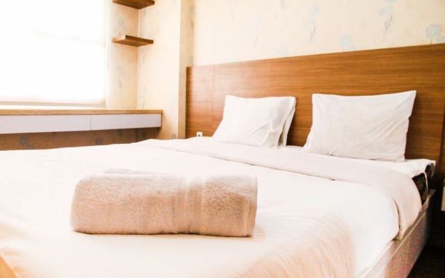 Cozy and Elegant 1BR Apartment Belmont Residence