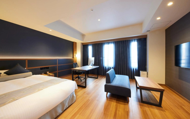 Hotel Sails – Guest Rooms – Osaka