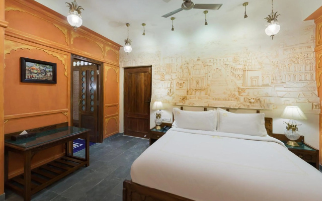 Pearl Palace Heritage – Guest Rooms – Jaipur