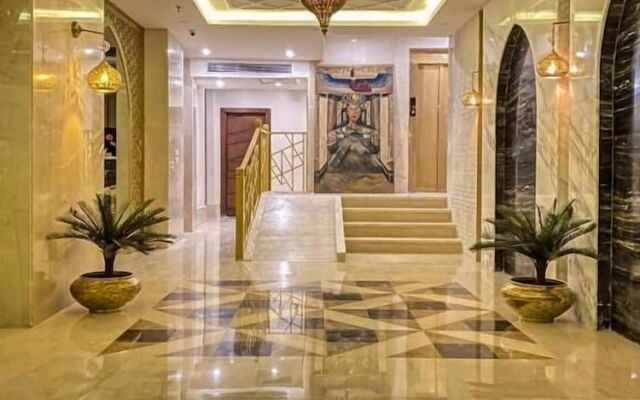 Mamlouk Pyramids Hotel
