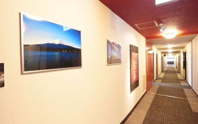 Select Inn Fujisan Gotemba