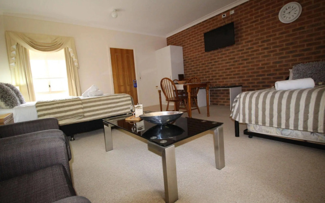 Top Of The Town Motor Inn Yackandandah