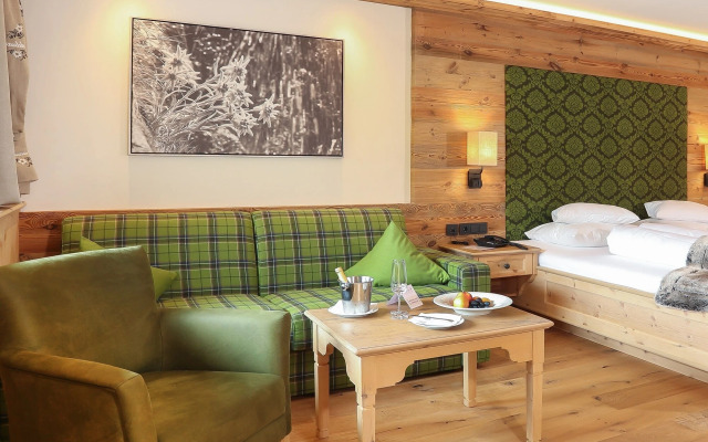 Verwöhnhotel Kristall