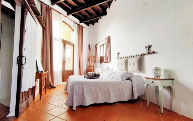 Great Rural House With Barbecue in Lanzarote Style