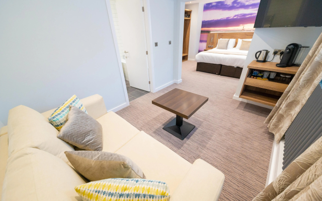 Best Western Plus Lancashire Manor Hotel
